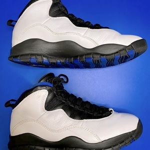 Sz 8.5 / Air Jordan 10 Retro “Orlando” 2018